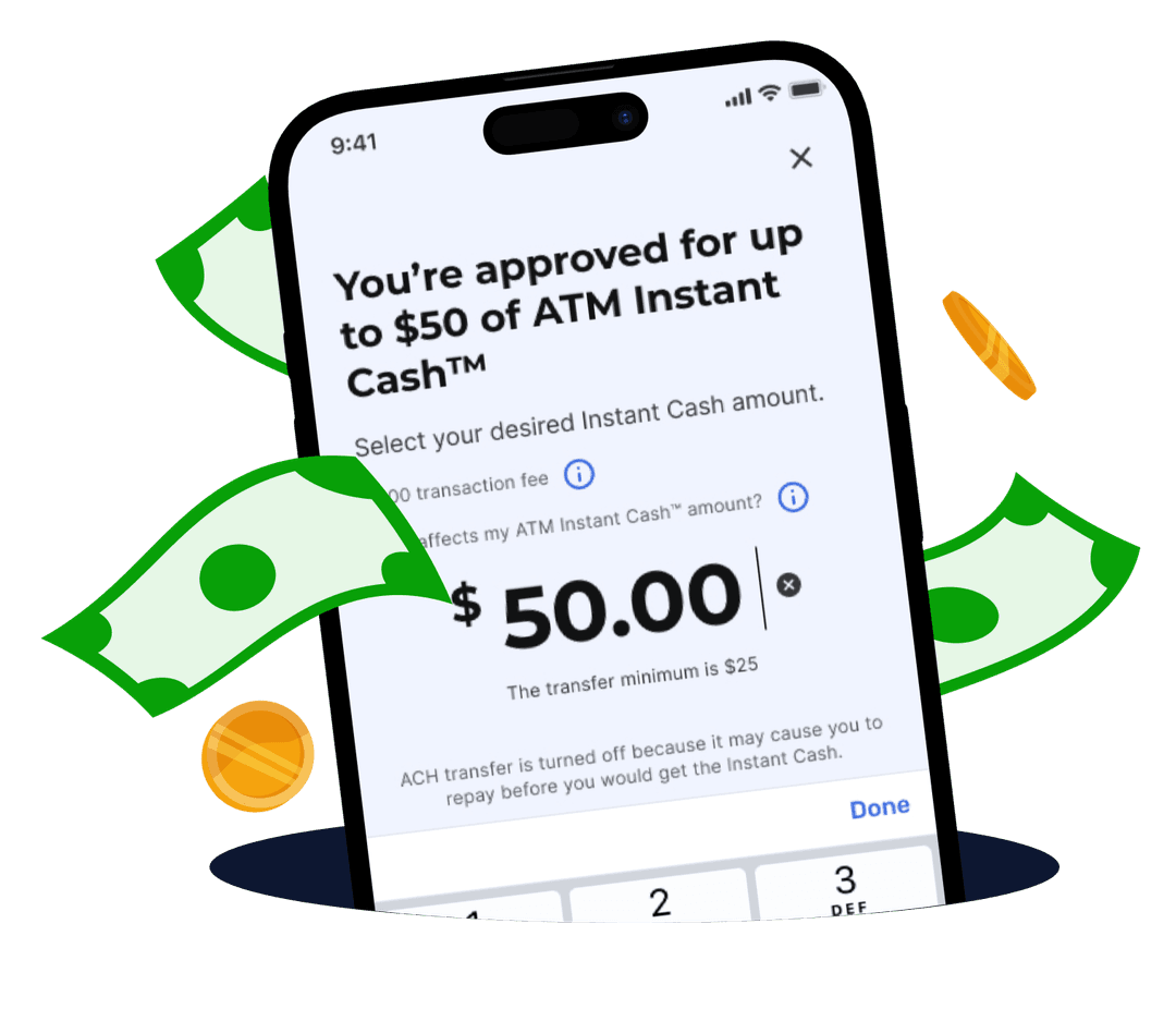 ATM app